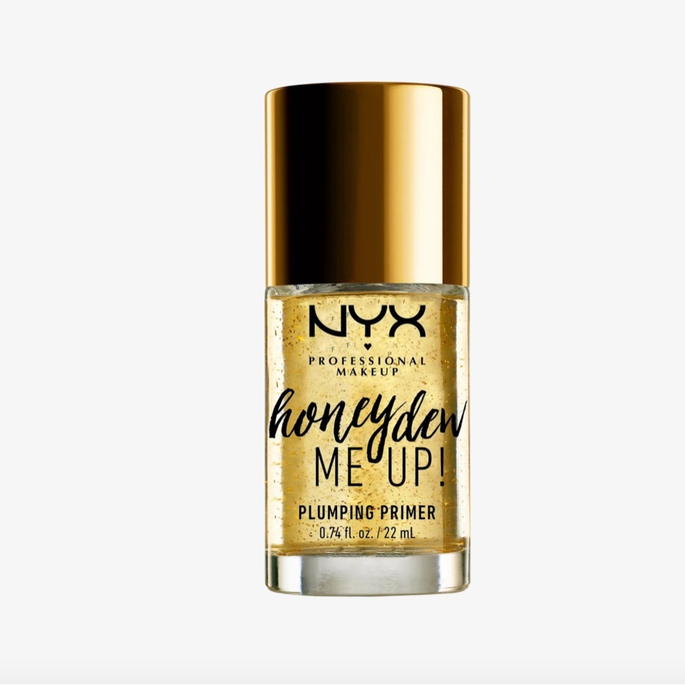 NYX Gold Primer Radiant Makeup Base